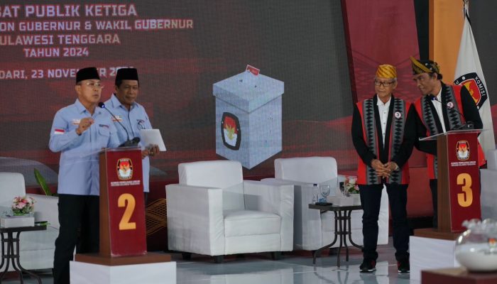 Solusi Modern Hugua: Digitalisasi untuk Atasi Masalah Pertambangan di Sultra