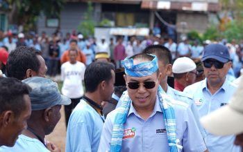 Calon Gubernur Sultra, Andi Sumangerukka