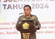 Pastikan Pilkada yang Demokratis dan Kondusif, Pemprov Sultra Gelar Rakor Forkopimda Sultra 2024