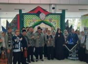 Kontingen Sultra Siap Berkompetisi di MTQ VII Korpri Nasional di Palangkaraya