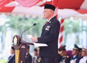 Pemprov Sultra Gelar Upacara Peringatan Hari Pahlawan 