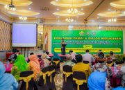 Wakili Pj Gubernur, Sekda Sultra Buka Giat Dialog Kerukunan Umat Beragama Lintas Generasi 