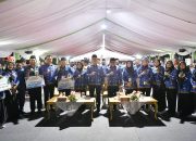 Sultra Masuk 10 Besar pada Ajang MTQ VII Korpri Tingkat Nasional 2024 
