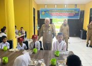 Dukung Program Presiden RI, Pemprov Sultra Tindaklanjuti Instruksi Pj Gubernur Terkait Pemberian Makan Bergizi Gratis