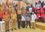 Dinas Perpustakaan Kota Kendari Gelar Festival Literasi Kota Kendari 2024