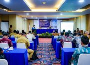 Konsolidasi Pengendalian P3PD, Sekda Sultra : Mari Bergotong Royong Membangun Sultra dari Desa