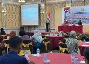 Wakili Pj Gubernur, Sekda Sultra Buka Rapat Pengendalian Administrasi Pelaksanaan Pembangunan APBN 2024