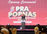 Pra Popnas Zona IV, Sulawesi Tenggara Jadi Tuan Rumah