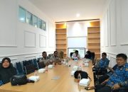 Pemprov Sultra Hadiri Rakor Inflasi dan Bencana Hidrometeorologi secara virtual