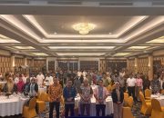 Sekda Sultra Buka Giat Pembinaan Penyedia E-Katalog Lokal Lingkup Pemprov Sultra