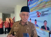 Ini Tanggapan Sekda Sultra Terkait Isu Pergantian Pj Bupati Buton Selatan
