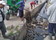 DLHK Kota Kendari Terus Bergerak Menjaga Kebersihan Kota