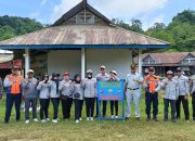 Jasa Raharja Sultra Ikut Serta Dalam Operasi Patuh Besar-Besaran Provinsi Sultra