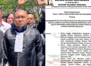 Ketua LBH HAMI Cabang Konawe Selatan, Samsuddin