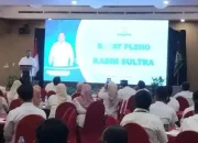 Kadin Sultra Gelar Rapat Evaluasi Kinerja Tahun 2024