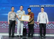 Gelar Rakornas, Pembina Samsat Tingkat Nasional Bahas Optimalisasi Capaian Target Kepatuhan Pajak Kendaraan Bermotor 2024