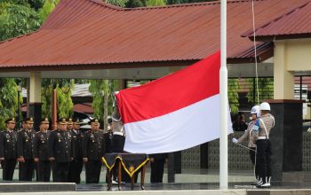 Upacara Hari Pahlawan