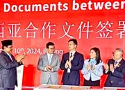 PT Vale dan GEM Tandatangani Kolaborasi Strategis untuk Investasi Produksi Nikel Net-Zero di Forum Bisnis Indo-Cina, Disaksikan oleh Presiden Prabowo Subianto