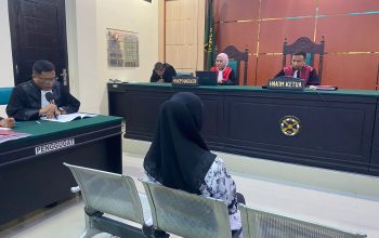 Sidang lanjutan Guru Supriyani di PN Andoolo