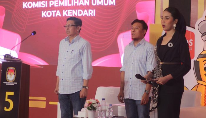 Rasak-Afdhal Paparkan Konsep Tata Kota Ideal untuk Kendari