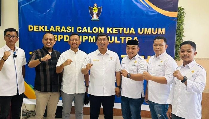 BPC HIPMI Konkep Beri Dukungan ke Triawan Rizbar Taha di Pencalonan Ketua HIPMI Sultra