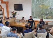 Pj Bupati Busel Ridwan Badallah Tancap Gas, Ini Agenda Hari Pertama Kerja