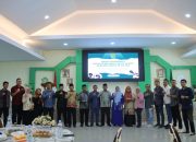 Jelang Pilkada 2024, Kemenag Sultra Ajak Pengawas Lintas Agama dan Media Jaga Kerukunan