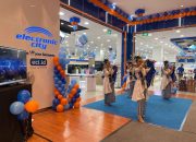 Grand opening Electronic City di The Park Mall Kendari