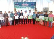 Luncurkan Program Klinik Pangan, Pj Gubernur Sultra : Semoga Bermanfaat Bagi Masyarakat dan Ketahanan Pangan