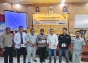 Jasa Raharja Sultra Gelar Workshop Kampanye Keselamatan Berlalu Lintas di Universitas Halu Oleo 