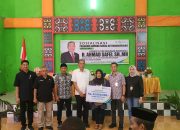 Anggota DPR RI Bersama BPJS Ketenagakerjaan Sultra Sosialisasikan Program Jaminan Sosial Ketenagakerjaan di Kolaka