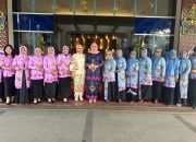 Pj Bupati Apresiasi Pelaku UMKM Konawe Berpartisipasi pada Pameran Nasional