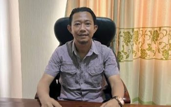 Kadis Perumahan Konkep, Munandar Mucharam