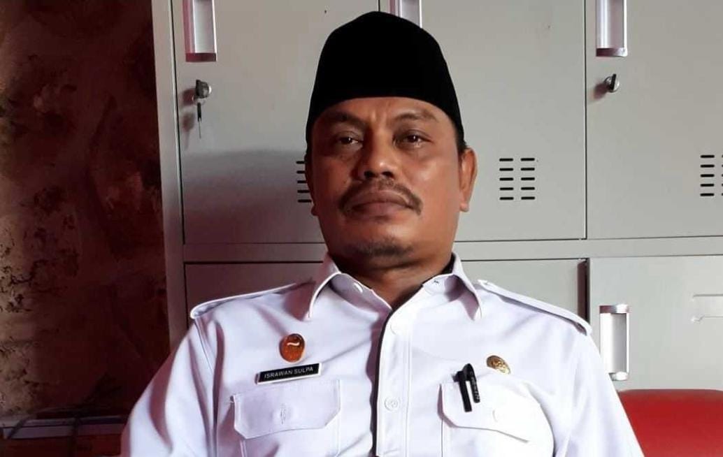 Kepala Dinas Perhubungan Kabupaten Konawe Kepulauan (Konkep) Israwan Sulpa