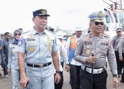 Pastikan Kelancaran Nataru, Jasa Raharja dan Korlantas Polri Gelar Survei Kesiapan Pengamanan di Jalan Tol hingga Pelabuhan Merak