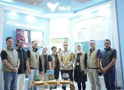 Dorong Pemberdayaan Ekonomi dan Sosial, PT Vale Raih Tamasya Award di Minerba Expo 2024