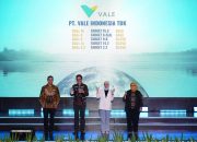 Komitmen dalam Penerapan SDGs, PT Vale Raih Lima Penghargaan Indonesia Sustainable Development Goals 2024