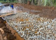Normalisasi Sungai Bahopenila untuk Keberlanjutan, PT Vale Tegaskan Komitmen Lingkungan di Proyek Pengembangan Morowali