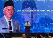 Wakili Pj Gubernur, Sekda Sultra Rilis Peta Jalan Hilirisasi Aspal Buton