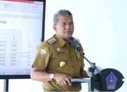Pemkot Kendari Gelar Rapat Evaluasi Realisasi APBD Tahun 2024