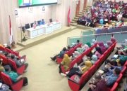 Pj Sekda Kota Kendari Pimpin Rapat Persiapan P1 Adipura Tahun 2024