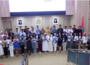 Disparekraf Kota Kendari Gelar Technical Meeting Seleksi Duta Wisata Luale Anandonia 2024-2025