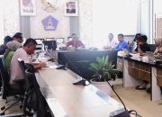 Pemerintah Kota Kendari Evaluasi Pelaporan Standar Pelayanan Minimal Tahun 2024