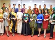 20 Finalis Duta Wisata Anandonia Luale 2024 Ikut Pembekalan