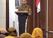 Dinkes Kota Kendari Gelar Rakor dan Pelaksanaan Deteksi Dini, Preventif dan Respon Penyakit Tingkat Kota Kendari 2024