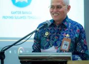 Sekda Sultra Target Hasil Kerja Memuaskan pada Penghujung Waktu Pelaksanaan Tahun Anggaran 2024