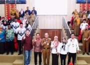 Pemkot Kendari Bersama Kantor Bahasa Sultra Dorong Penggunaan Bahasa Indonesia yang Santun dan Profesional