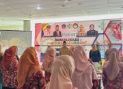 DWP Kota Kendari Dorong Perempuan Lebih Peduli Kesehatan Reproduksi