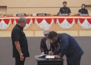 DPRD Bersama Pemkot Kendari Sepakati Propemperda Kota Kendari 2025