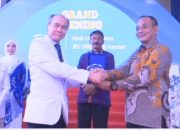 Wakili Pj Wali Kota Kendari, Asisten III Hadiri Peresmian Klinik Utama Mata JEC Orbita